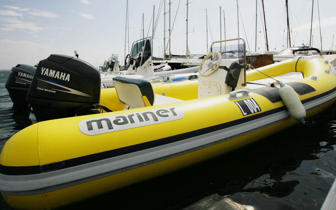 Gommone Mariner 500